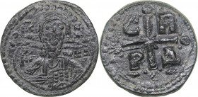 Byzantine AE Follis - Romanus IV (1068-1071 AD)
7.00 g. 27mm. VF/VF