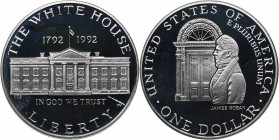 USA 1 dollar 1992
26.60 g. PROOF