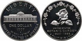 USA 1 dollar 1997
26.73 g. PROOF