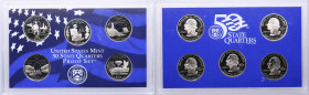 USA coins set 2003 S
PROOF Packaging and certificate.