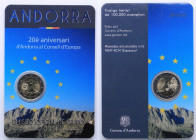 Andorra 2 euro 2014
UNC