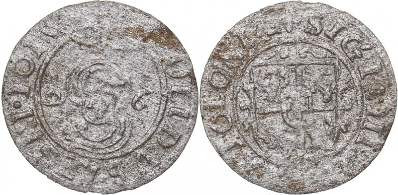 Poland - Bromberg Solidus 1626 - Sigismund III (1587-1632)
0.35 g. F/F