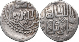 Islamic, Mongols: Jujids - Golden Horde - Saray al-Jadida AR dirham AH746 - Jani Beg (1341-1357 AD)
1.44 g. XF/XF