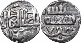 Islamic, Mongols: Jujids - Golden Horde - Gulistan AR dirham AH753 - Jani Beg (1341-1357 AD)
1.52 g. XF/XF
