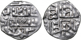 Islamic, Mongols: Jujids - Golden Horde - Gulistan AR dirham AH753 - Jani Beg (1341-1357 AD)
1.56 g. AU/XF