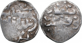 Islamic, Mongols: Jujids - Golden Horde - Azak AR dirham AH787 - Tokhtamysh (1380-1395 AD)
1.36 g. VF/VF