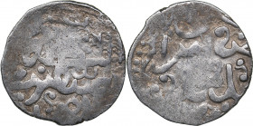 Islamic, Mongols: Jujids - Golden Horde - Saray al-Jadida AR dirham AH782-AH786 - Tokhtamysh (1380-1395 AD)
1.32 g. F/F