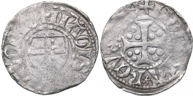 Reval artig ND - Wennemar von Brüggenei (1389-1401)
1.01 g. VF-/VF Livonian order. Haljak# 23.