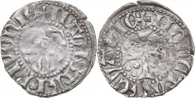 Reval artig ND - Wennemar von Brüggenei (1389-1401)
1.05 g. F/F Livonian order. Haljak# 23.