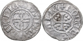 Reval artig ND - Wennemar von Brüggenei (1389-1401)
1.15 g. F/VF Livonian order. Haljak# 23.