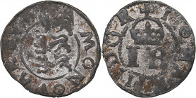 Reval - Sweden schilling ND - Johan III (1568-1592)
0.98 g. VF/VF