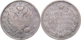 Russia Rouble 1819 СПБ-ПС
20.83 g. VF/VF+ Bitkin# 127. Alexander I (1801-1825)