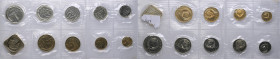 Russia - USSR Coins set 1990
BU