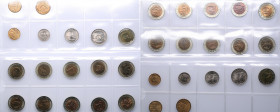 Russia collection of coins (17)
UNC