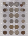 Estonia lot of coins - small collection (14)
VARIOUS CONDITION