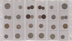 Estonia lot of coins - small collection (15)
VARIOUS CONDITION