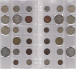 Estonia lot of coins - small collection (16)
VARIOUS CONDITION