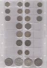 Estonia, Livonia lot of coins (12)
VARIOUS CONDITION
