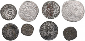 Livonian coins (4)
VF-AU