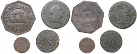 Poland lot of coins (4)
VG-VF