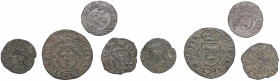 Sweden coins (4)
VG-F