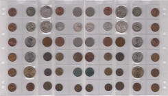 Germany, Latvia, USA coins (30)
VARIOUS CONDITION