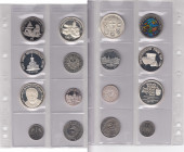 Germany, Palau coins and medals (8)
VARIOUS CONDITION. SOLD AS IS, NO RETURN.