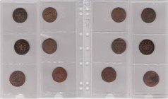 Coins of Russia (6)
VARIOUS CONDITION
