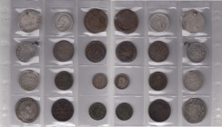 Coins of Russia (12)
VARIOUS CONDITION