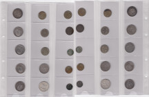 Coins of Russia (15)
VARIOUS CONDITION