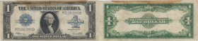 USA 1 dollar 1923
Speelman/White. FR237 F