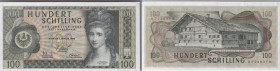 Austria 100 shillings 1969
UNC Pick 145