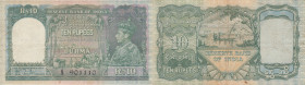Burma 10 rupees 1938
VF Pick 5