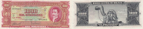Bolivia 1000 bolivanos 1945
UNC Pick 149