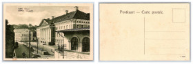 Postcard Estonia Dorpat (Tartu) "University of Tartu"
Tartu Ülikool. Dorpat Universität. Puhas.