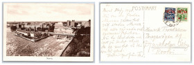 Postcard Estonia Narva "Narva waterfall"
Narva. Mark.