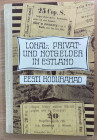 H. Ross. Eesti kodurahad 1994.
An 183-page overview (in Estonian and German) of notgeld money in circulation in Estonian areas in standard format and ...