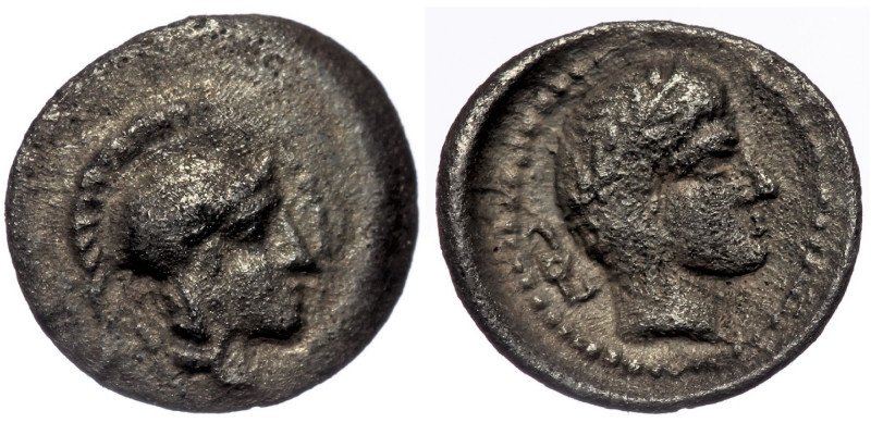 DYNASTS of LYCIA. ( Silver. 0.25 g. 9 mm) Xanthos mint. Time of Wekhssere Vekhss...