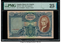 Angola Banco De Angola 100 Angolares 2.12.1946 Pick 81 PMG Very Fine 25. 

HID09801242017

© 2020 Heritage Auctions | All Rights Reserved