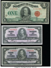 Canada Group of 3 Examples Very Fine-About Uncirculated. 

HID09801242017

© 2020 Heritage Auctions | All Rights Reserved