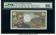 France Banque de France 5 Francs 8.1.1970 Pick 146b PMG Gem Uncirculated 66 EPQ. 

HID09801242017

© 2020 Heritage Auctions | All Rights Reserved