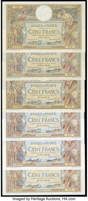 France Group of 17 Examples Very Fine-Extremely Fine. 

HID09801242017

© 2020 H...