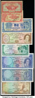Macau and Timor Group of 14 Examples Very Fine-About Uncirculated. 

HID09801242017

© 2020 Heritage Auctions | All Rights Reserved