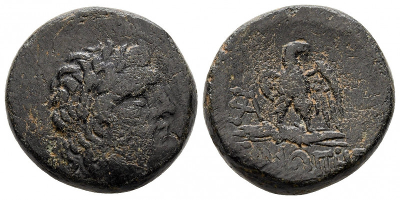 Bronze Æ
Paphlagonia, Sinope, c. 85-65 BC
19 mm, 7,90 g