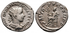 Antoninianus AR
Gordian III (238-244), Rome
22 mm, 3,90 g