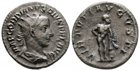 Antoninianus AR
Gordian III (238-244), Rome
22 mm, 3,75 g