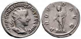 Antoninianus AR
Gordian III (238-244), Rome
22 mm, 3,50 g