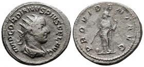 Antoninianus AR
Gordian III (238-244), Rome
24 mm, 4,80 g