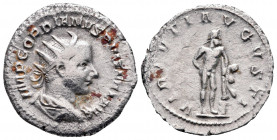 Antoninianus AR
Gordian III (238-244), Rome
24 mm, 3,25 g