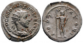 Antoninianus AR
Gordian III (238-244), Rome
23 mm, 3,75 g